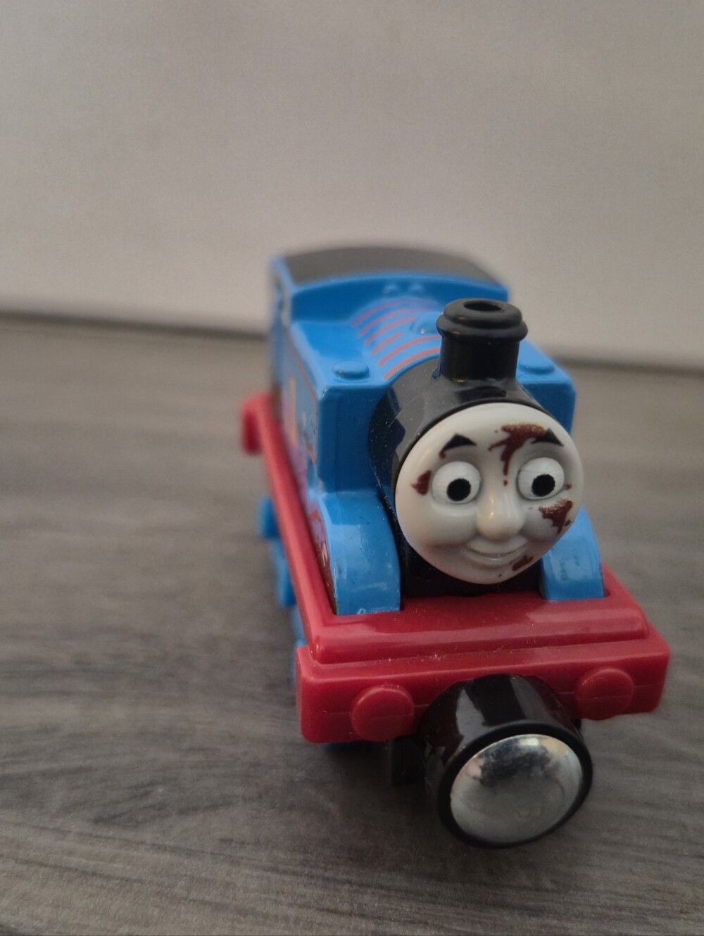 Thomas The Train Thomas & Friends Muddy Thomas